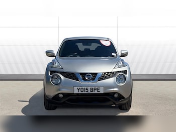 Used Nissan Juke 2015 for sale - 79005845: Photo