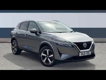 Used Nissan Qashqai 2021 for sale - 75095898: Photo