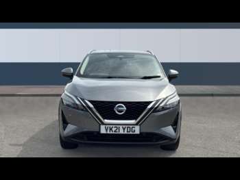 Used Nissan Qashqai 2021 for sale - 75095898: Photo