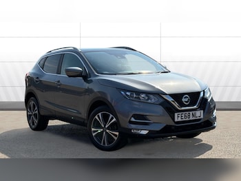Used Nissan Qashqai 2018 for sale - 78801350: Photo