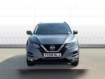 Used Nissan Qashqai 2018 for sale - 78801350: Photo
