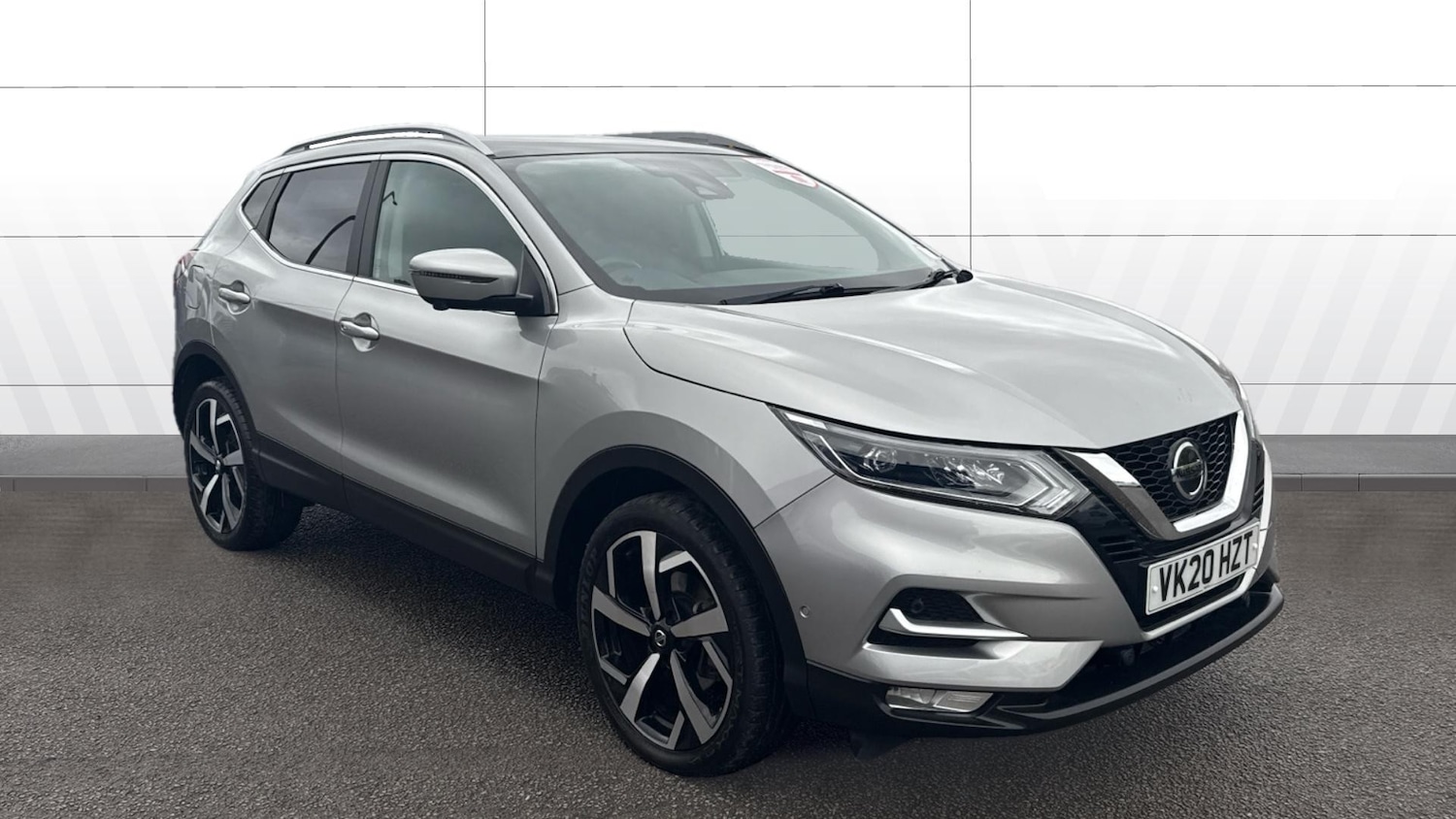 Used Nissan Qashqai 2020 for sale - 76544262: Photo 1