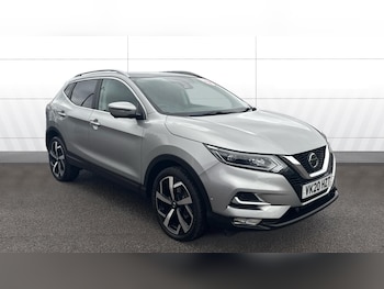 Nissan - Qashqai