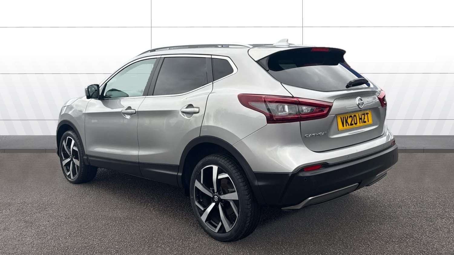 Used Nissan Qashqai 2020 for sale - 76544262: Photo 2