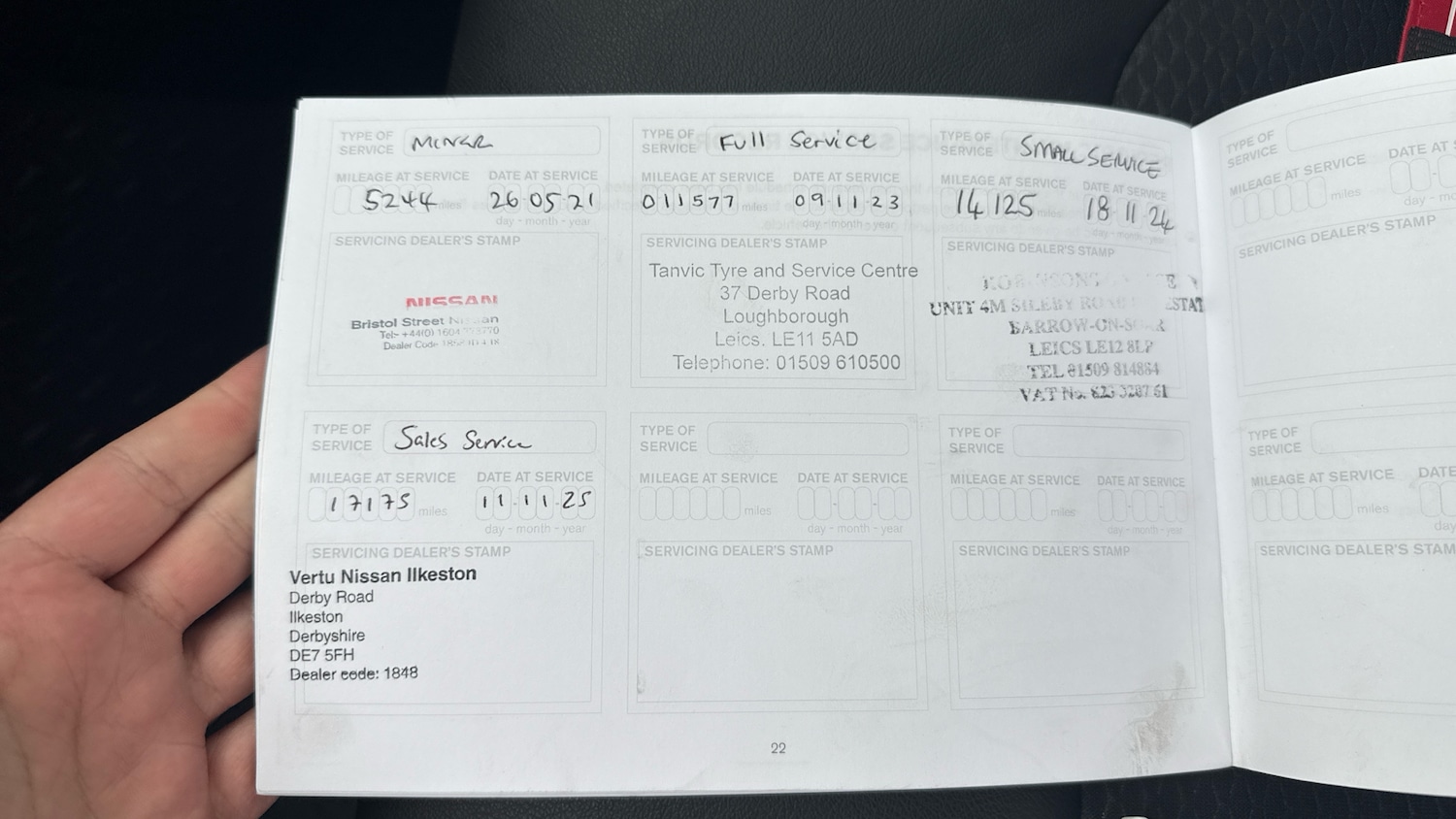 Used Nissan Qashqai 2020 for sale - 76544262: Photo 21