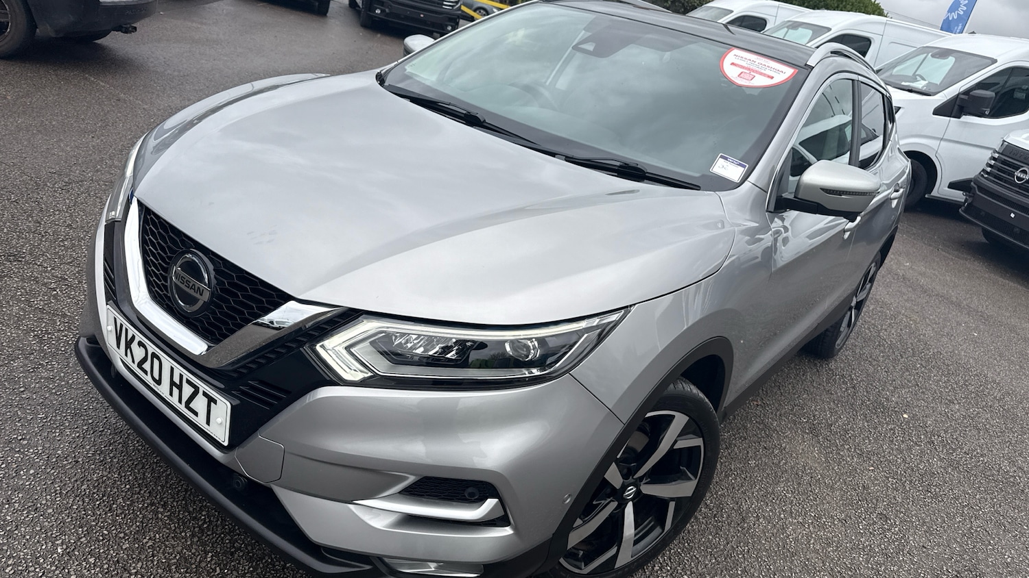 Used Nissan Qashqai 2020 for sale - 76544262: Photo 27