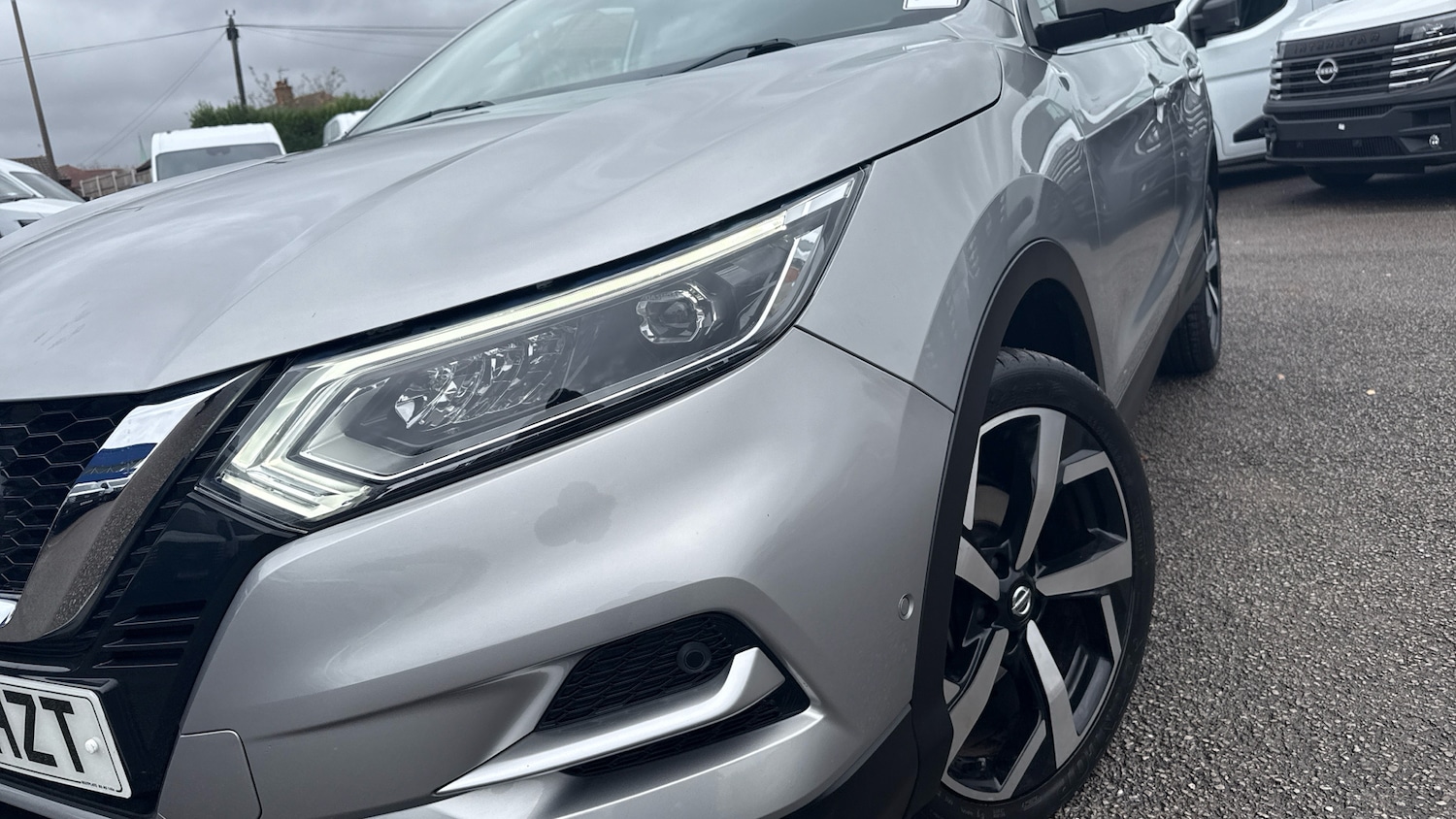 Used Nissan Qashqai 2020 for sale - 76544262: Photo 28