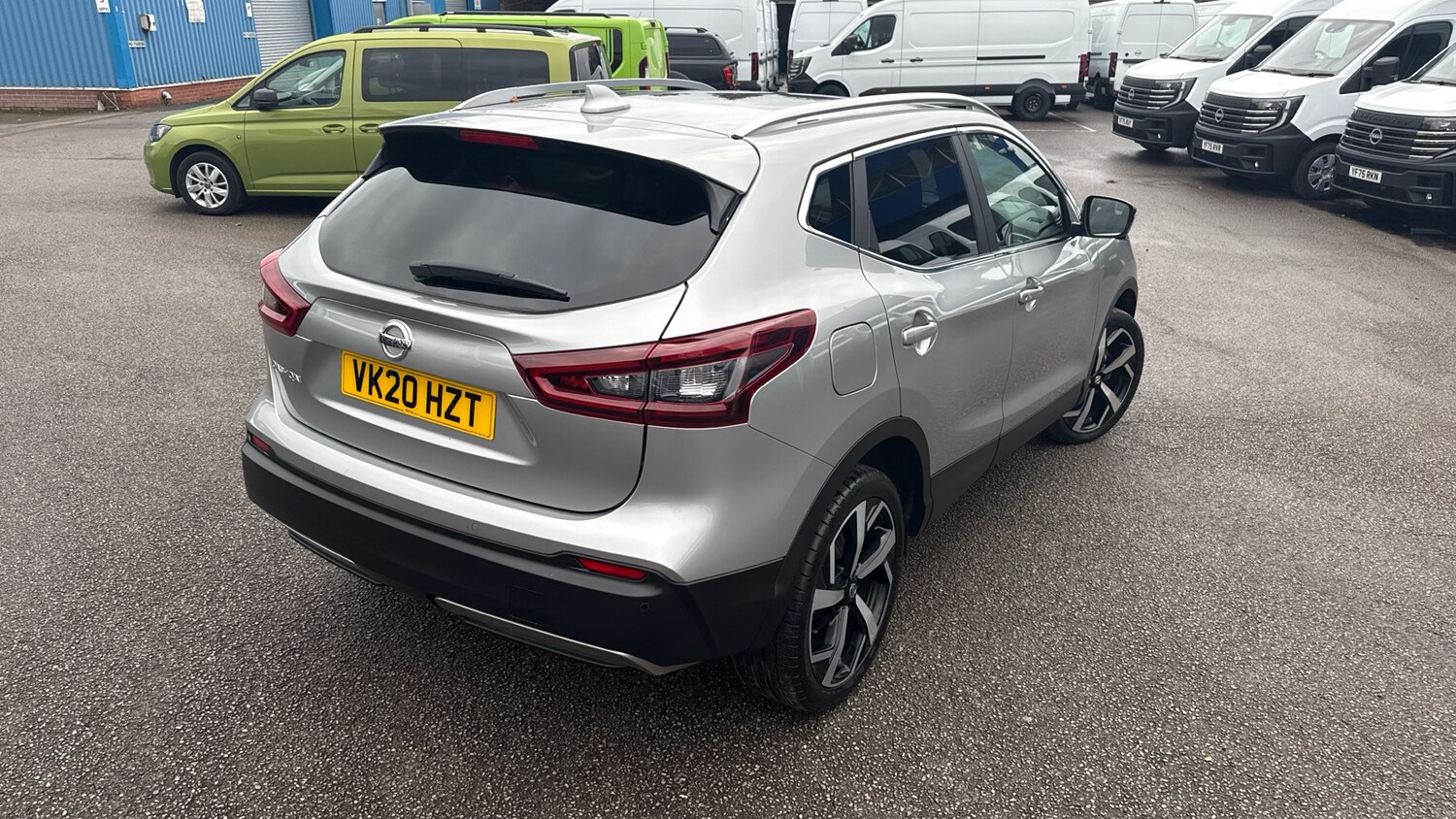 Used Nissan Qashqai 2020 for sale - 76544262: Photo 31