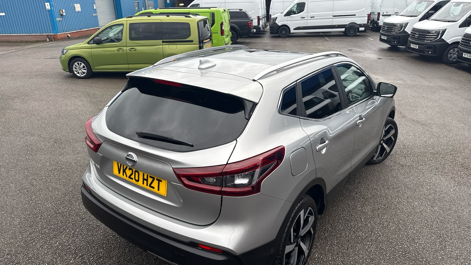 Used Nissan Qashqai 2020 for sale - 76544262: Photo 32