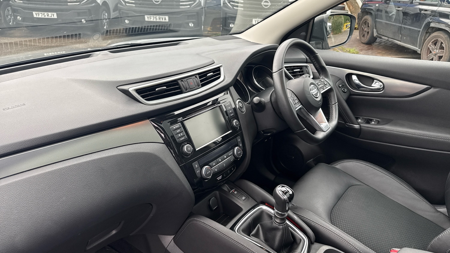 Used Nissan Qashqai 2020 for sale - 76544262: Photo 9