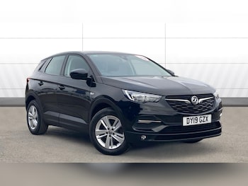 Used Vauxhall Grandland X 2019 for sale - 77775027: Photo