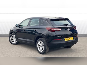 Used Vauxhall Grandland X 2019 for sale - 77775027: Photo