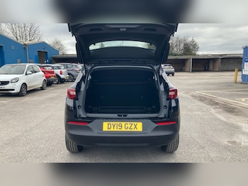 Used Vauxhall Grandland X 2019 for sale - 77775027: Photo