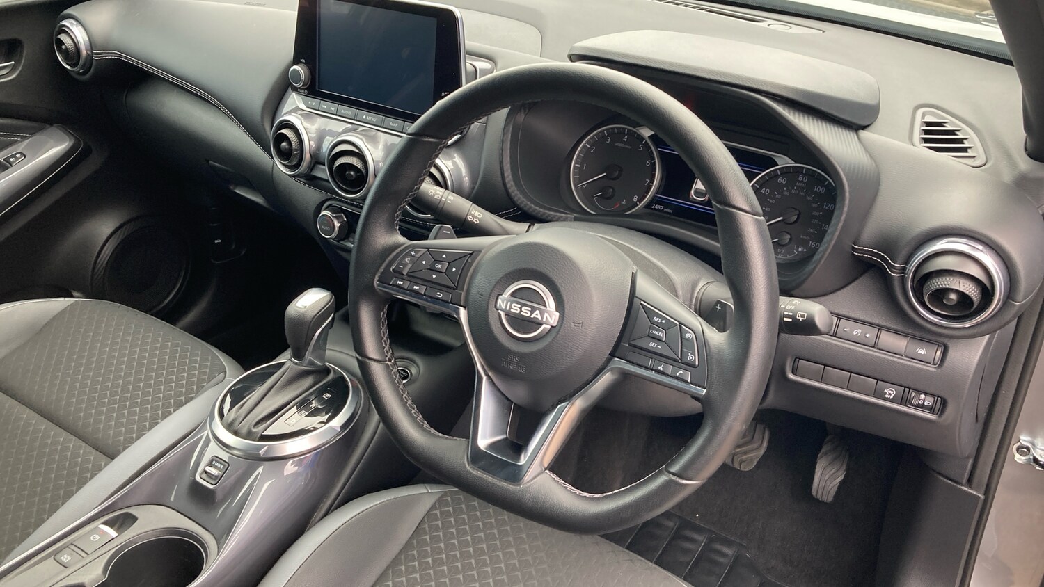 Used Nissan Juke 2023 for sale - 76907651: Photo 11