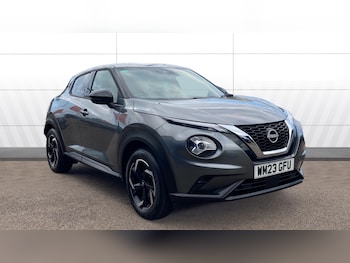 2023 (23) - 1.0 DiG-T 114 N-Connecta 5dr DCT Petrol Hatchback