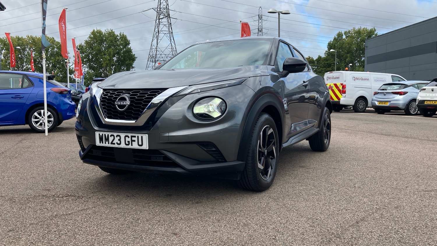 Used Nissan Juke 2023 for sale - 76907651: Photo 22