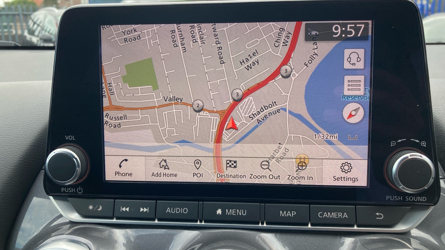 Used Nissan Juke 2023 for sale - 76907651: Photo 32