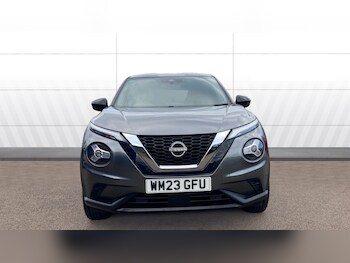 Used Nissan Juke 2023 for sale - 76907651: Photo