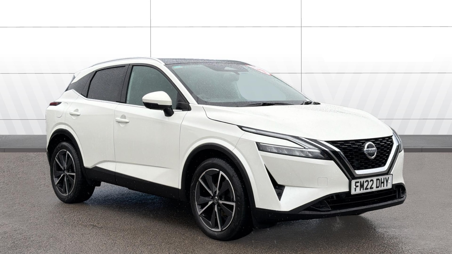 Used Nissan Qashqai 2022 for sale - 76157701: Photo 1