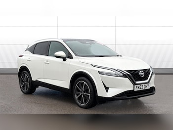 Nissan - Qashqai