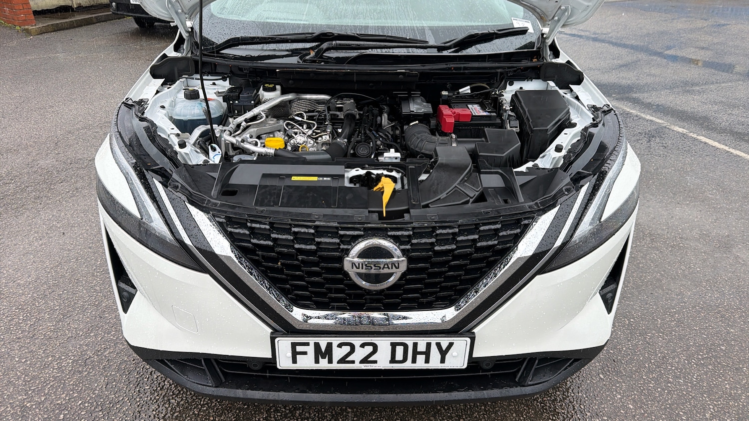 Used Nissan Qashqai 2022 for sale - 76157701: Photo 8