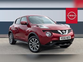 Used Nissan Juke 2016 for sale - 79736021: Photo