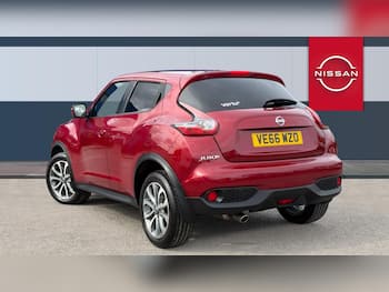 Used Nissan Juke 2016 for sale - 79736021: Photo