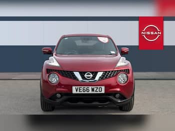 Used Nissan Juke 2016 for sale - 79736021: Photo