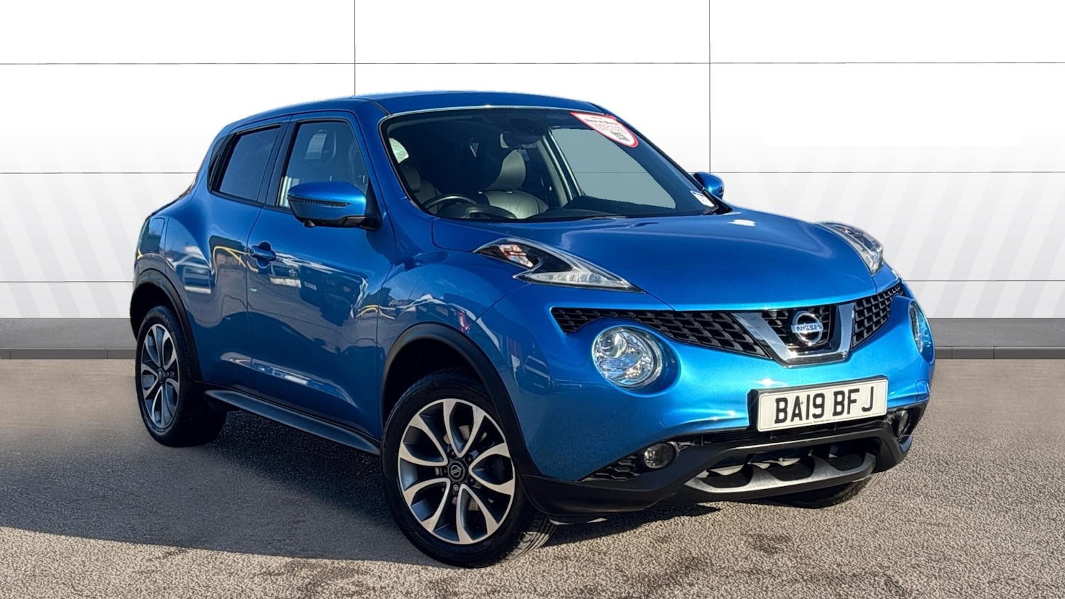 Used Nissan Juke 2019 for sale - 76707642: Photo 1