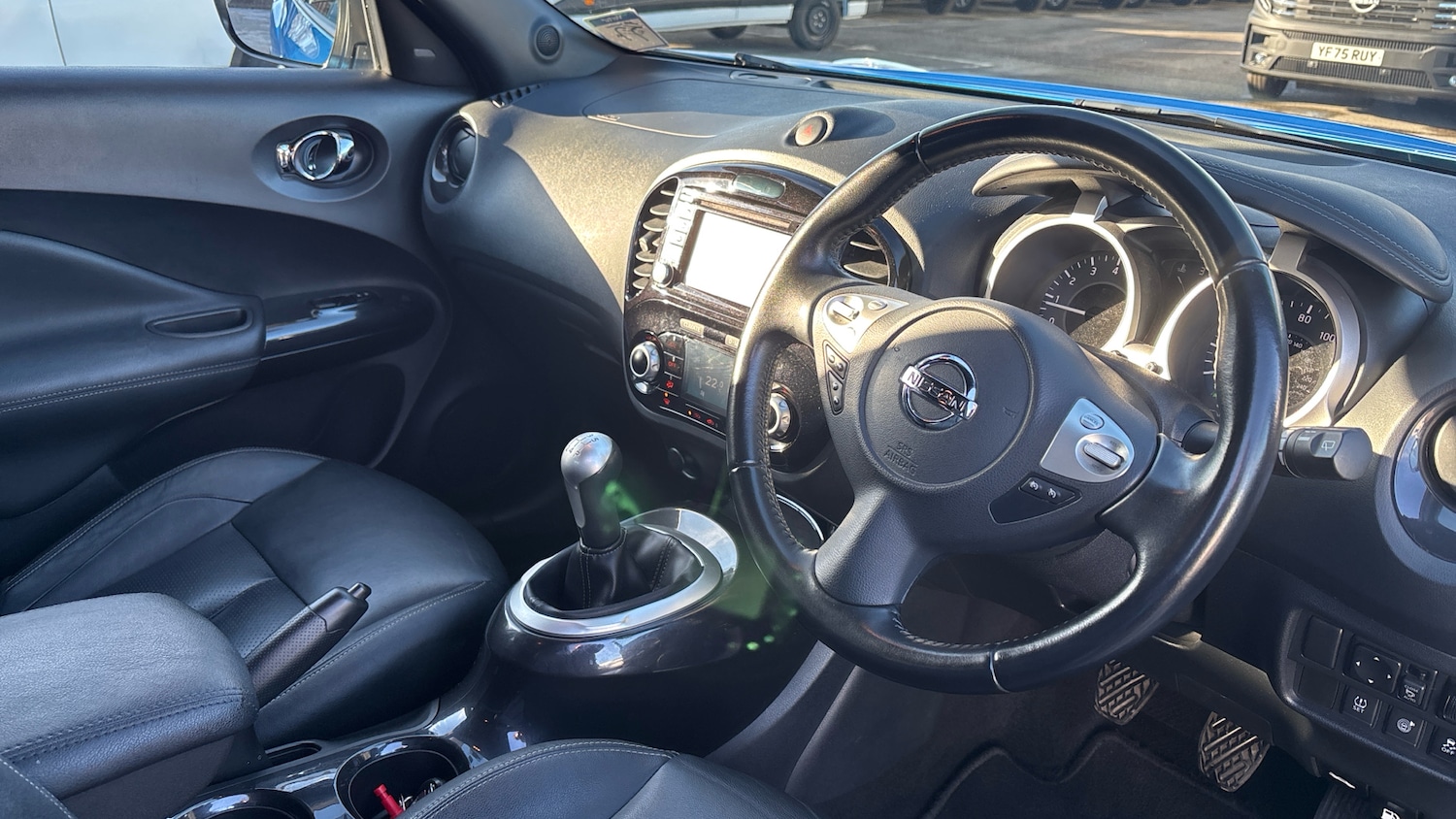 Used Nissan Juke 2019 for sale - 76707642: Photo 11