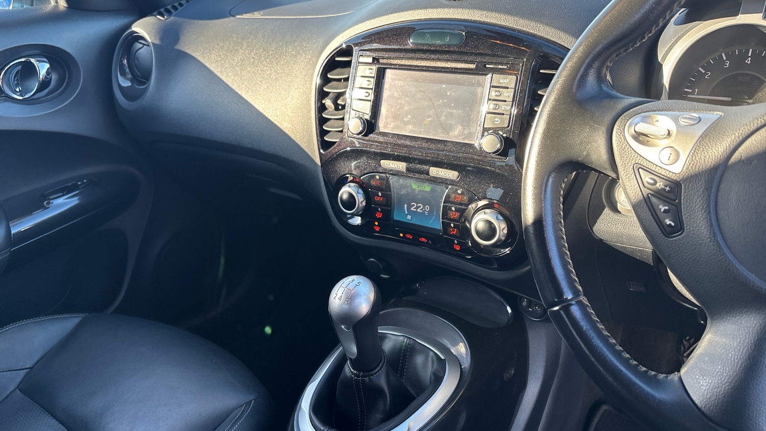 Used Nissan Juke 2019 for sale - 76707642: Photo 14