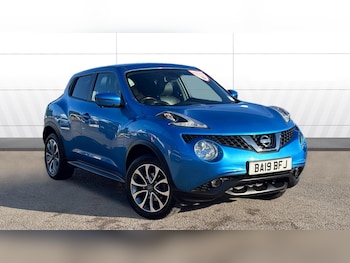 2019 (19) - 1.6 [112] Tekna 5dr [Bose]