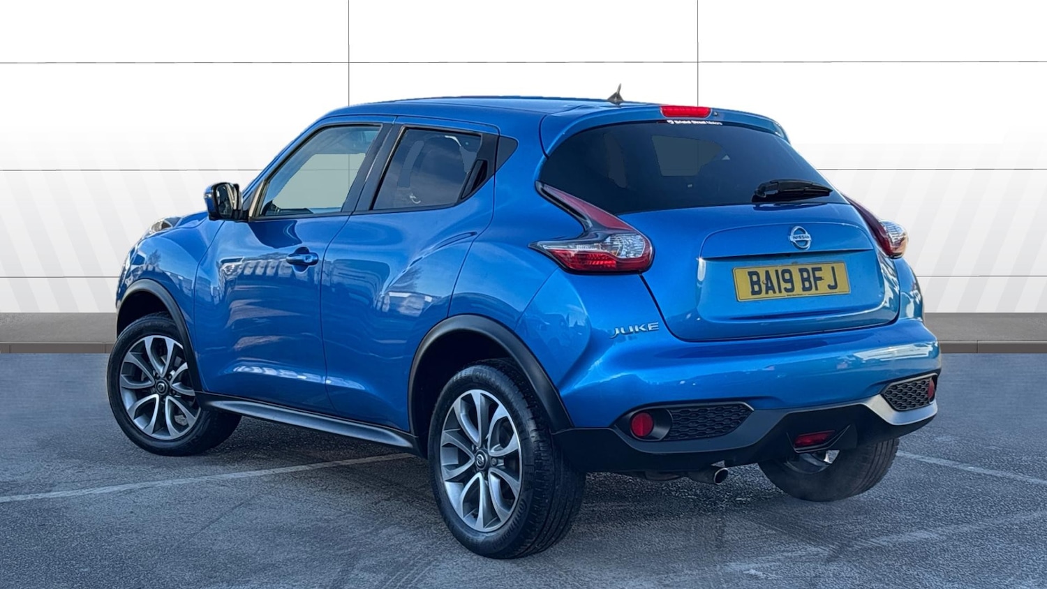 Used Nissan Juke 2019 for sale - 76707642: Photo 2