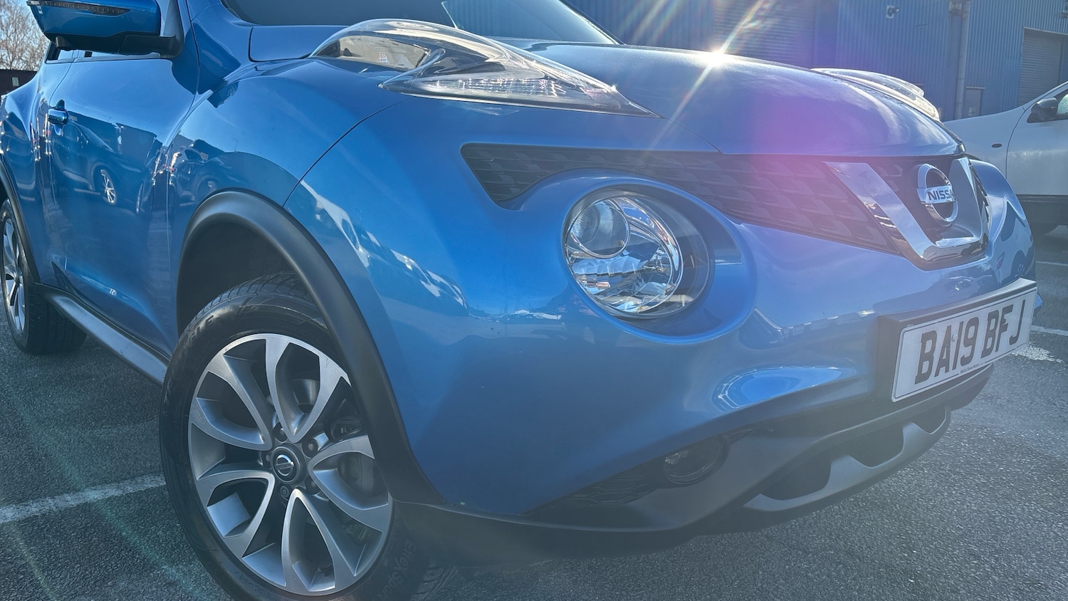 Used Nissan Juke 2019 for sale - 76707642: Photo 21