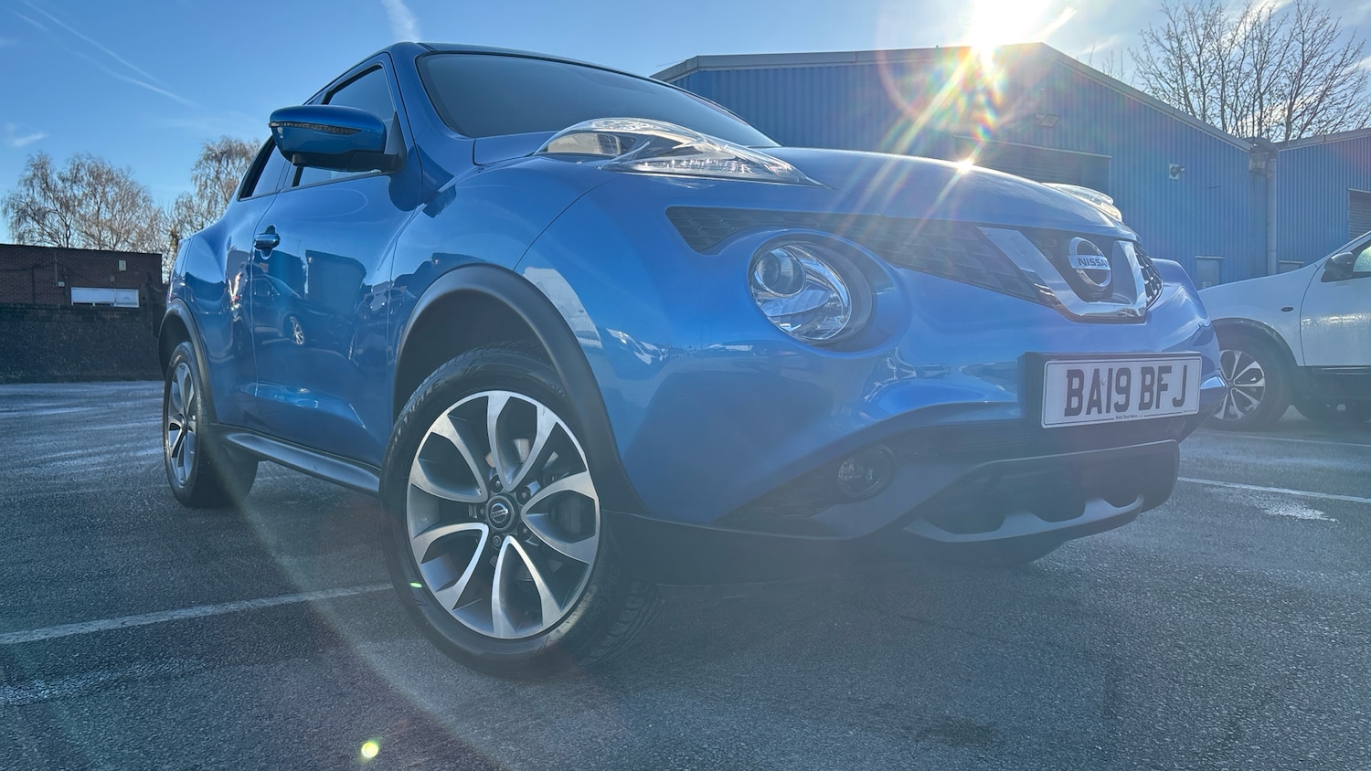 Used Nissan Juke 2019 for sale - 76707642: Photo 22