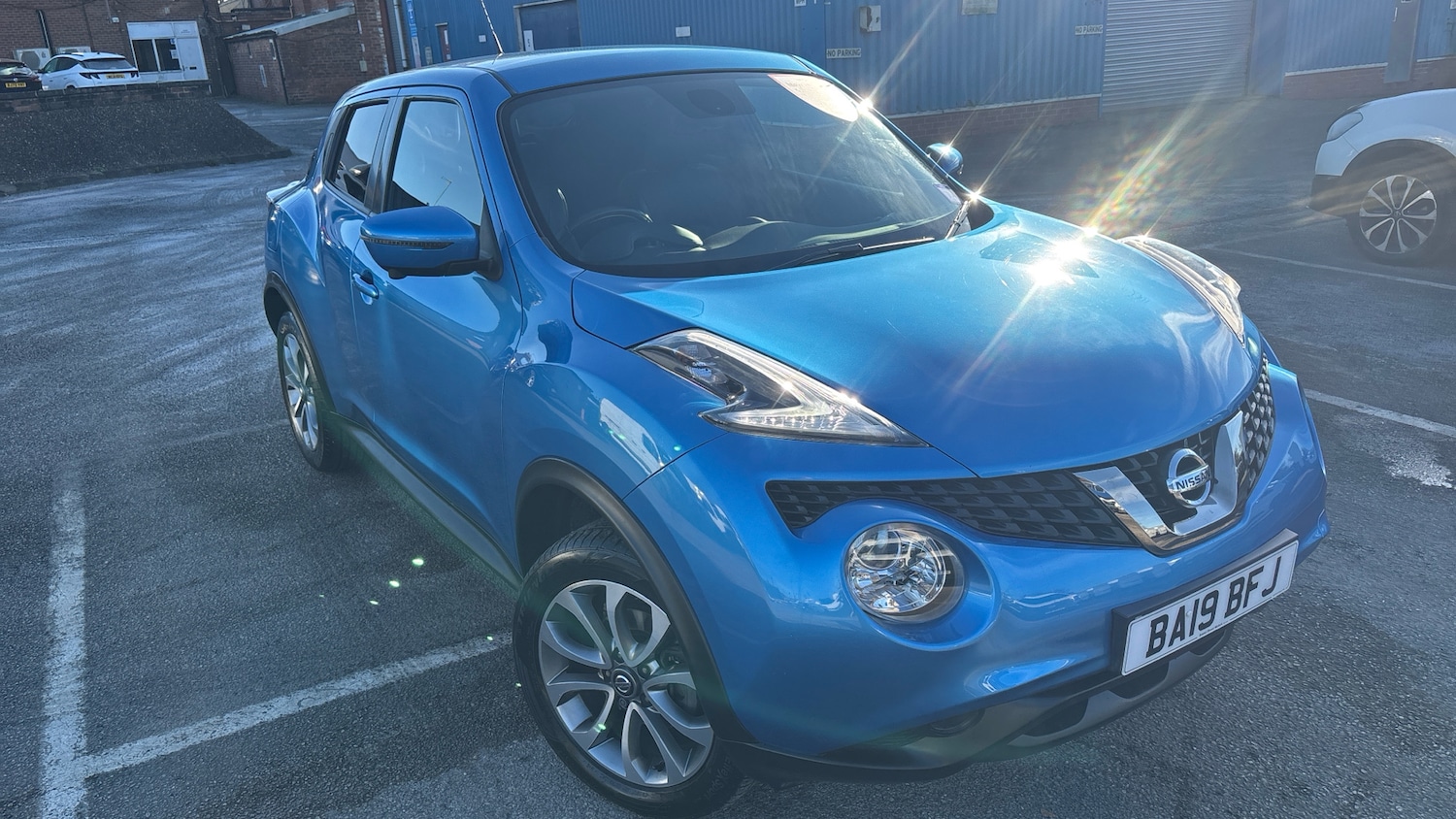 Used Nissan Juke 2019 for sale - 76707642: Photo 23