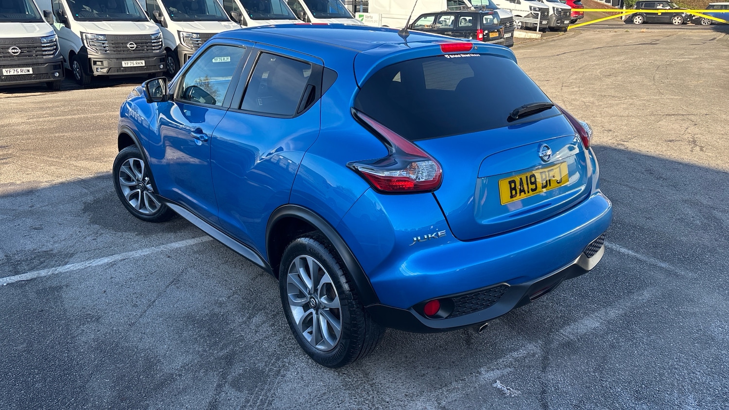 Used Nissan Juke 2019 for sale - 76707642: Photo 26