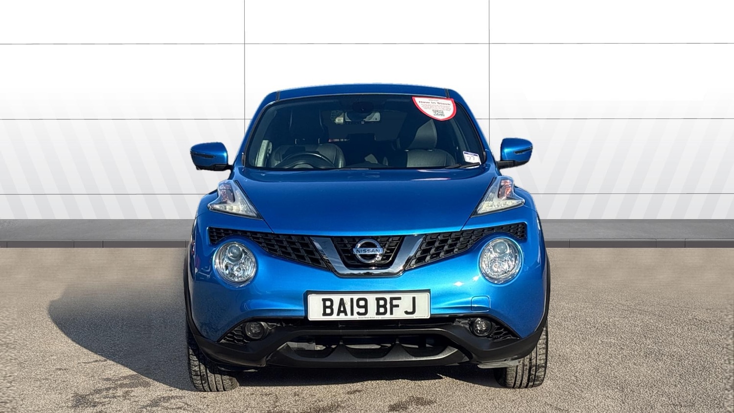 Used Nissan Juke 2019 for sale - 76707642: Photo 3