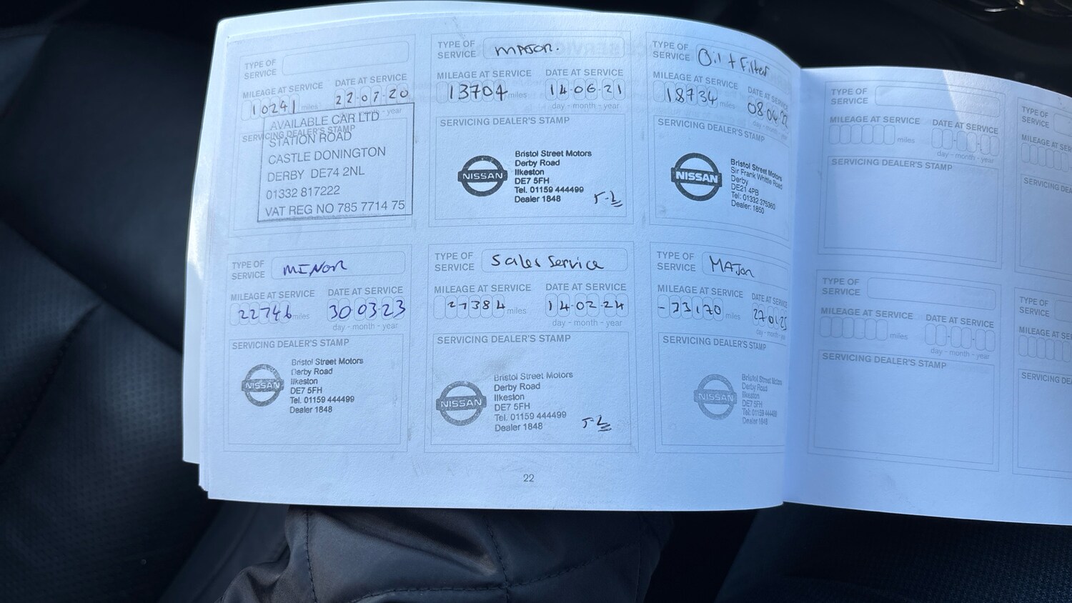 Used Nissan Juke 2019 for sale - 76707642: Photo 36