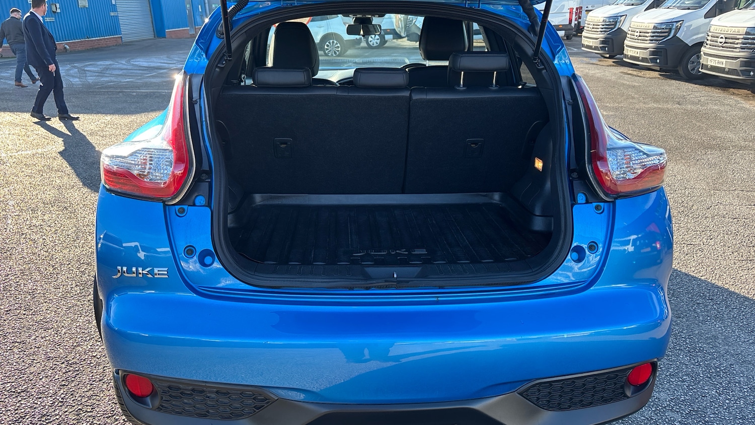Used Nissan Juke 2019 for sale - 76707642: Photo 4