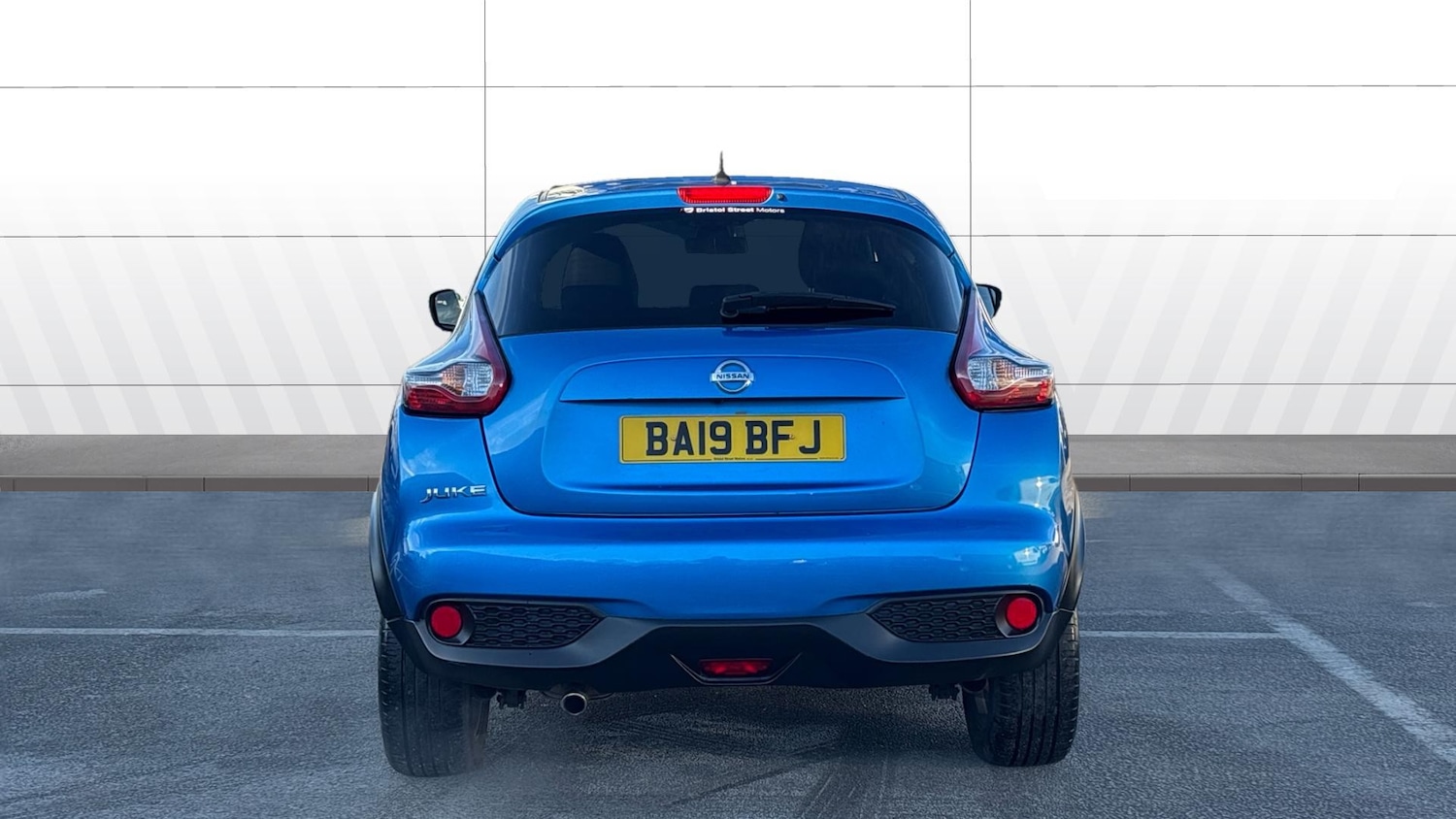 Used Nissan Juke 2019 for sale - 76707642: Photo 6