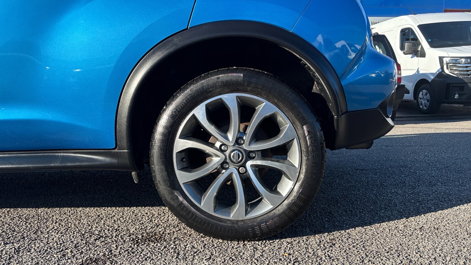 Used Nissan Juke 2019 for sale - 76707642: Photo 7