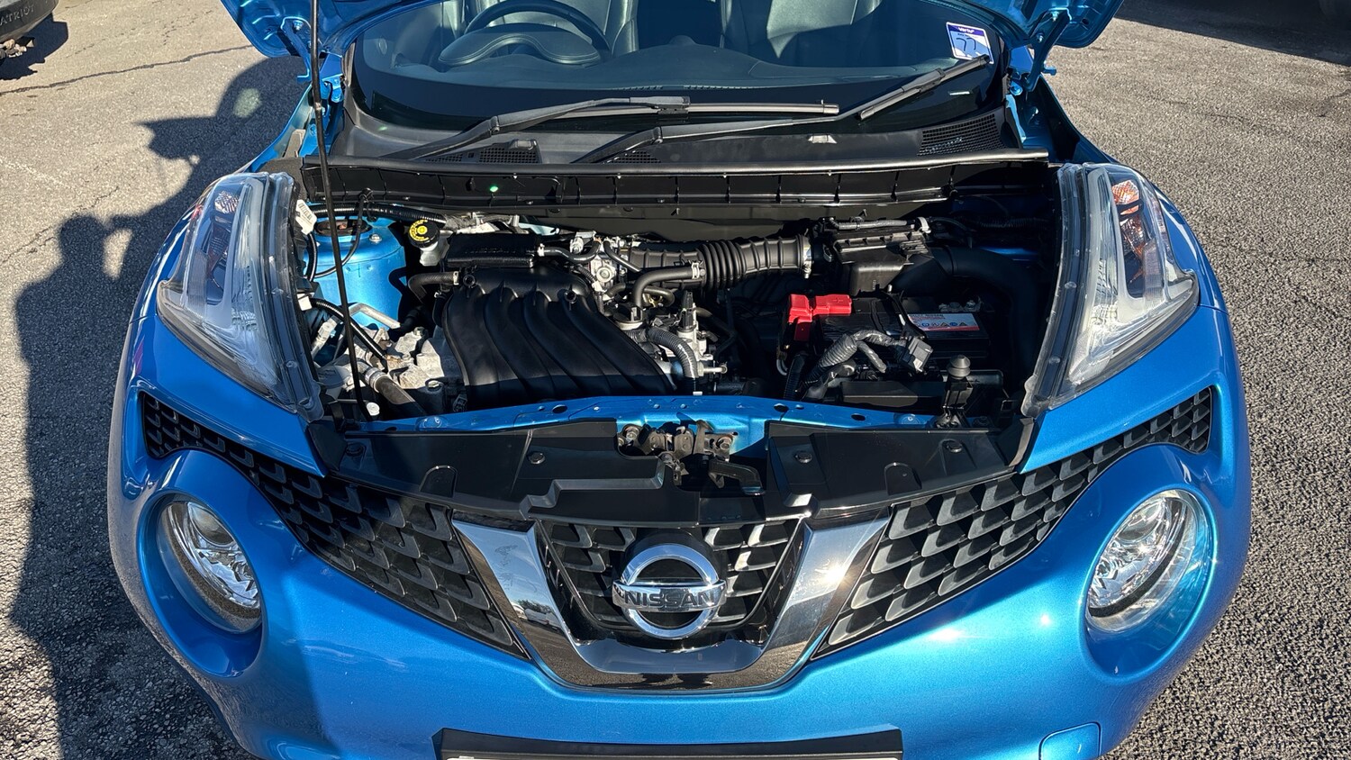 Used Nissan Juke 2019 for sale - 76707642: Photo 8