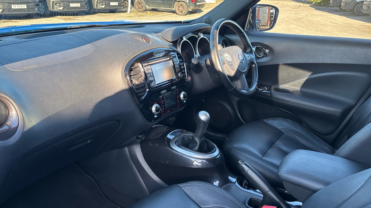 Used Nissan Juke 2019 for sale - 76707642: Photo 9