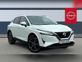 Used Nissan Qashqai 2022 for sale - 78817125: Photo