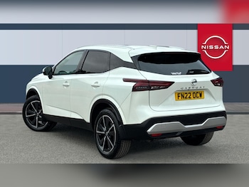 Used Nissan Qashqai 2022 for sale - 78817125: Photo