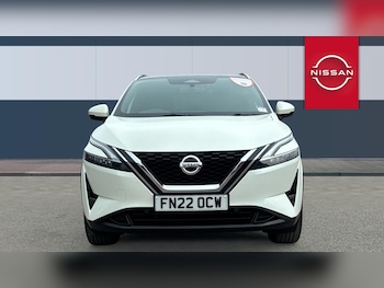 Used Nissan Qashqai 2022 for sale - 78817125: Photo