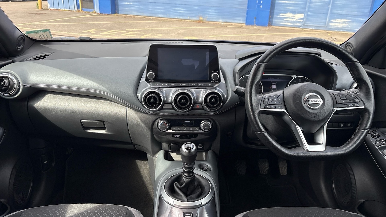 Vehicle 10