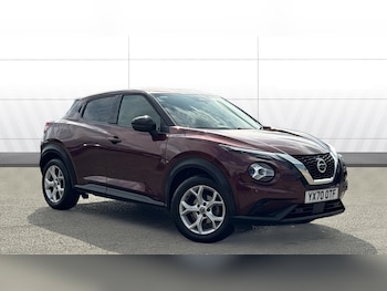 Nissan - Juke