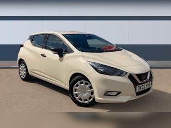 Nissan - Micra